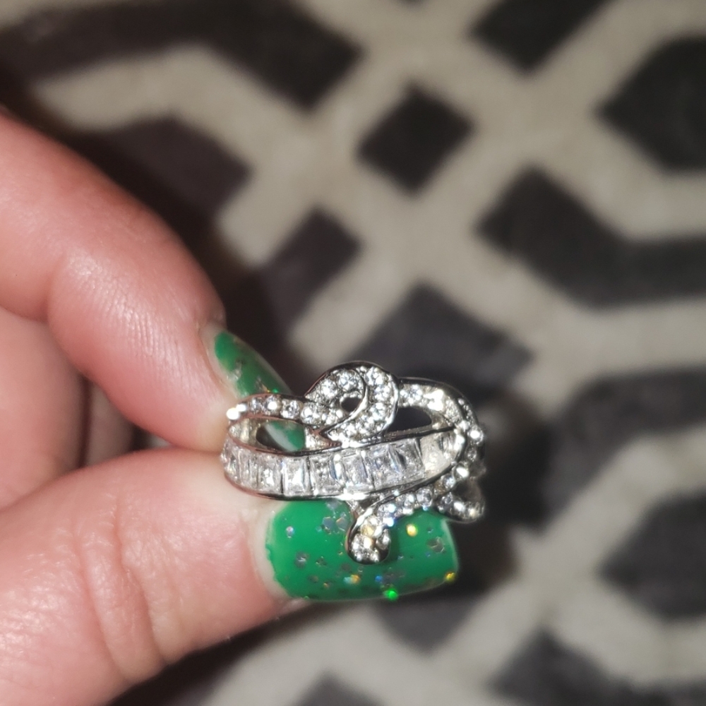 Size 9 ring